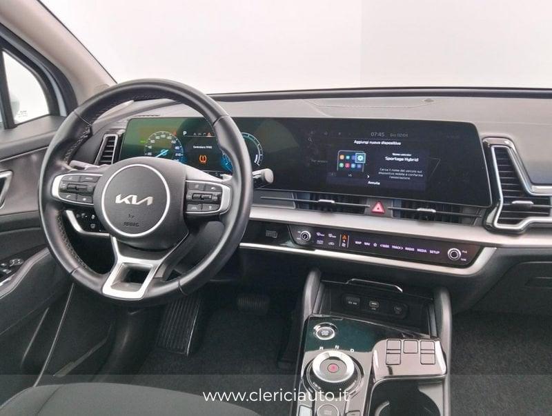 Kia Sportage 1.6 TGDi HEV AT Style