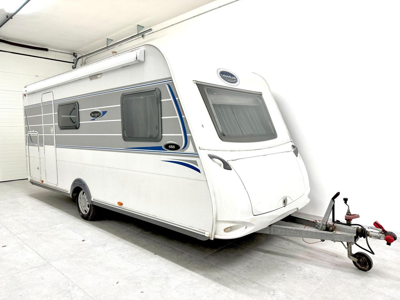 Caravelair ANTARES LUXE 486 De 560