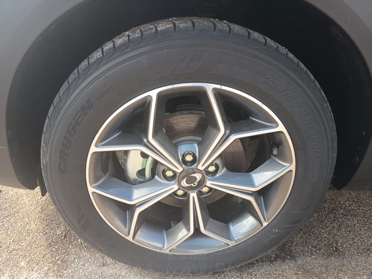 Kgm Korando SSANG YONG 1.6 DS 136 CV AUTONMATICA ICON