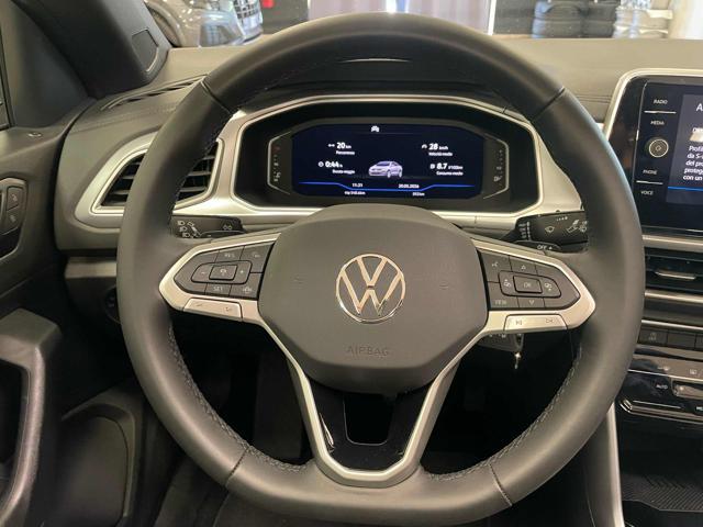 VOLKSWAGEN T-Roc Cabriolet 1.5 TSI ACT DSG*LED/UFFICIALE