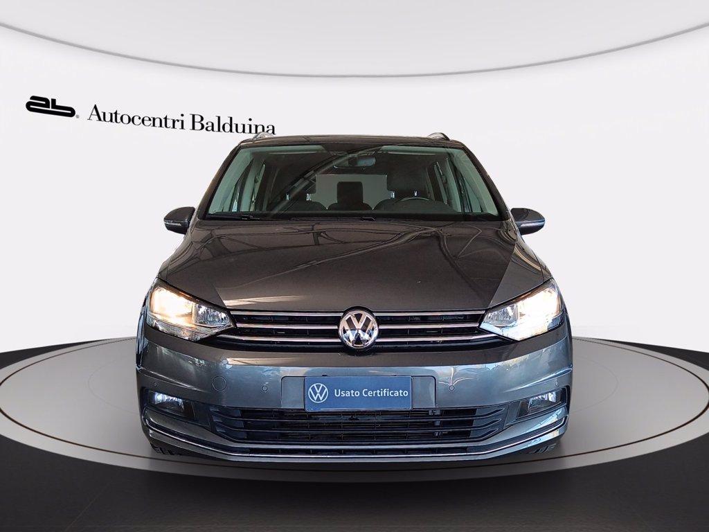 VOLKSWAGEN Touran 2.0 tdi executive dsg del 2018