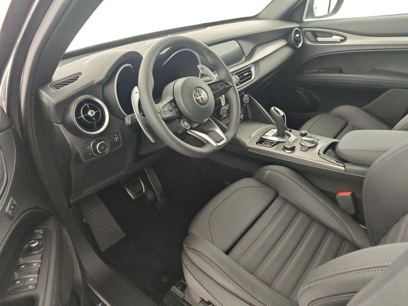 Alfa Romeo Stelvio 2.2 Turbodiesel 210 CV AT8 Q4 Veloce