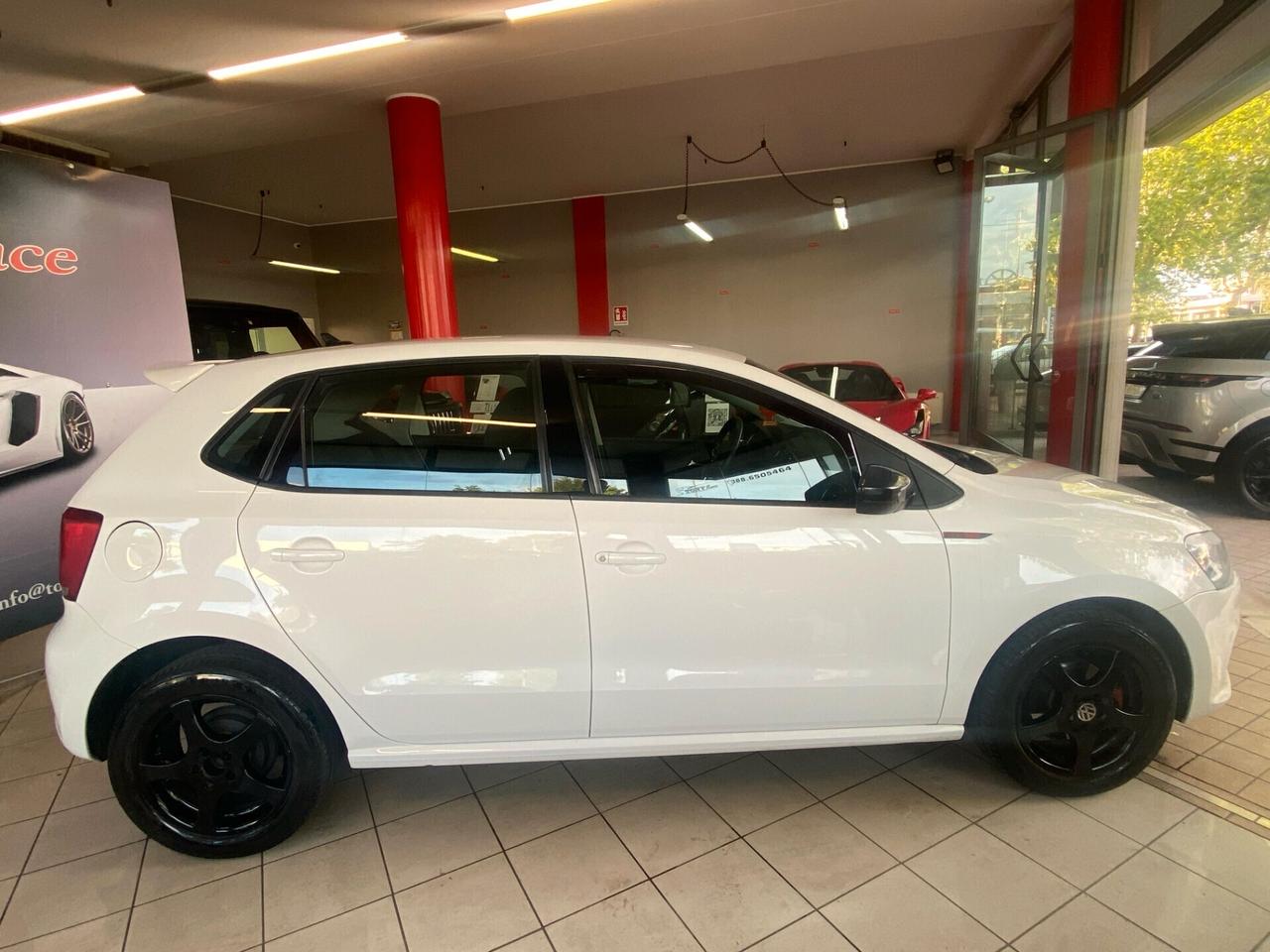 Volkswagen Polo 1.2 TDI DPF 5 p. Comfortline