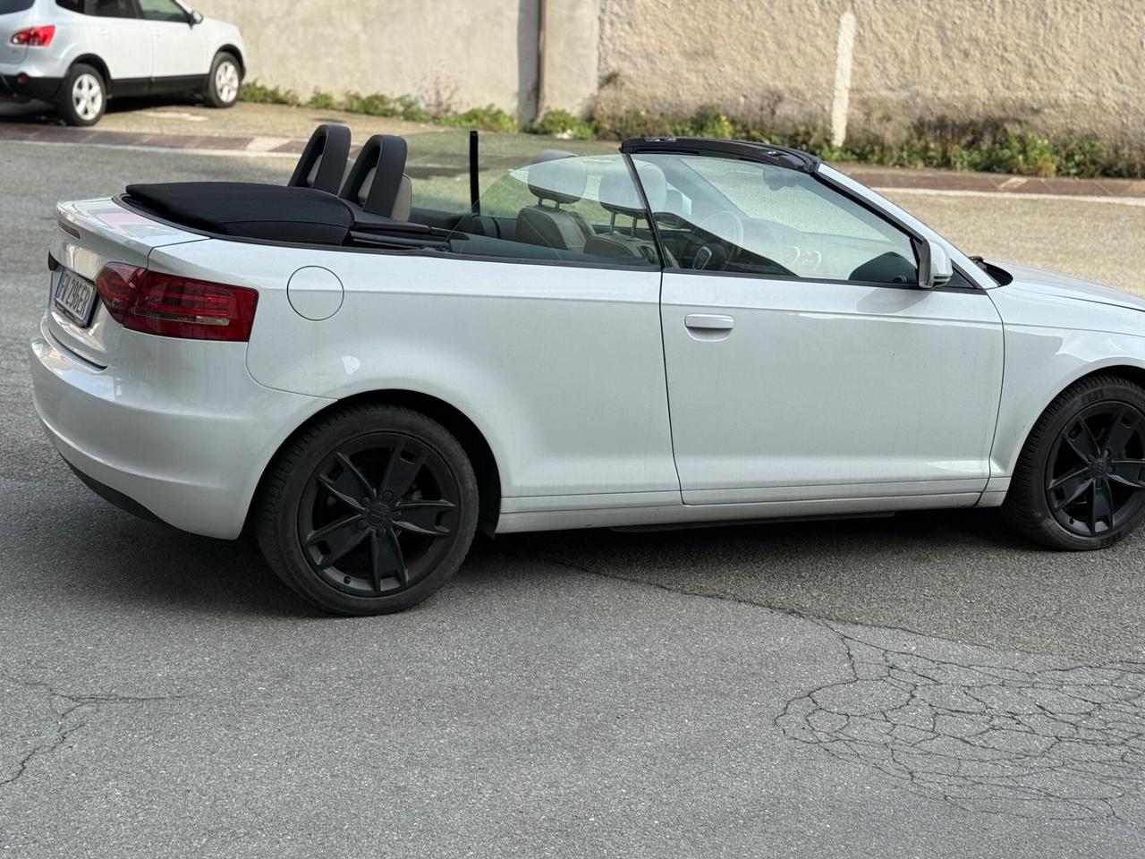 Audi A3 1.9 TDI F.AP. Attraction