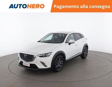 MAZDA CX-3 1.5L Skyactiv-D Exceed