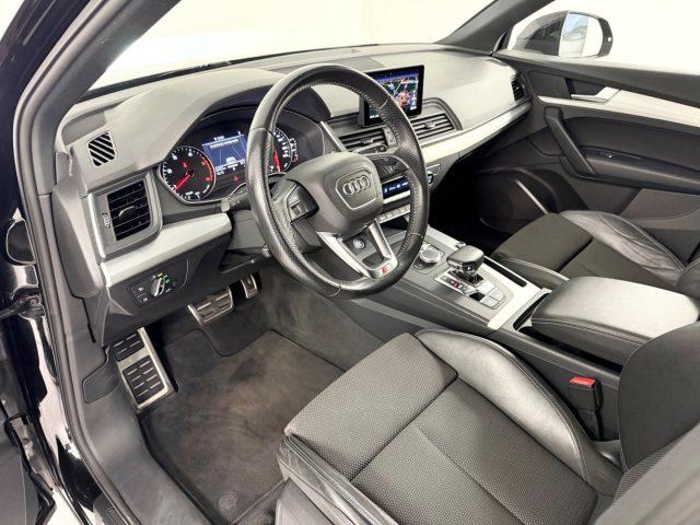 AUDI Q5 2.0 TDI 190 CV quattro S tronic S Line Sline