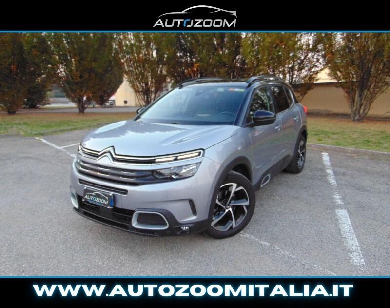 CITROEN C5 Aircross 1ª s. C5 Aircross BlueHDi ...