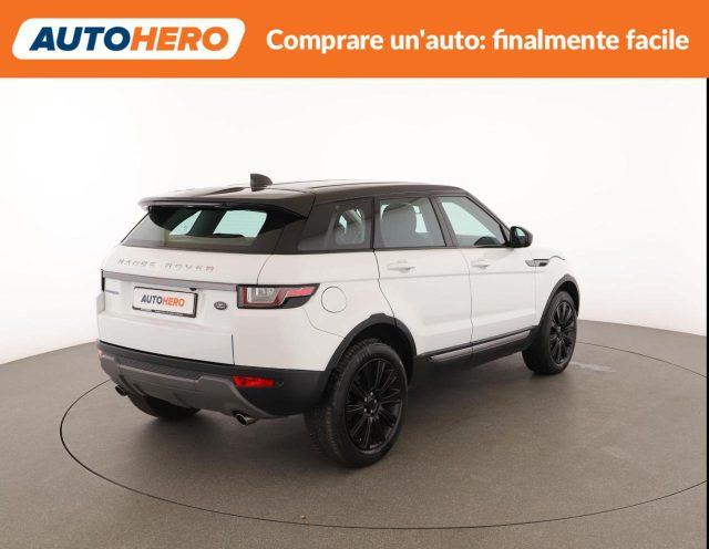 LAND ROVER Range Rover Evoque 2.0 eD4 5p. Pure