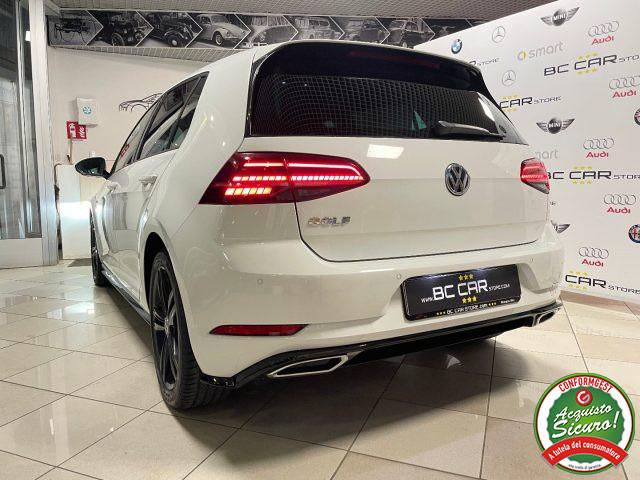 VOLKSWAGEN Golf 1.6 TDI 116cv DSG R LINE *UnicoProprietario