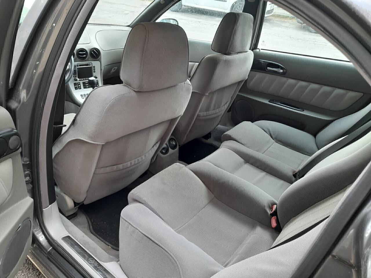 Alfa Romeo 166 2.4 JTD M-JET 20V 185cv