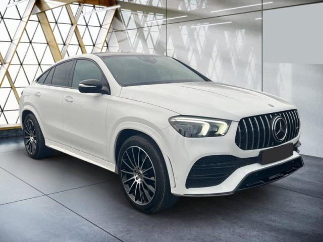 MERCEDES-BENZ GLE 350 de hybrid EQ 4Matic Coupé Premium