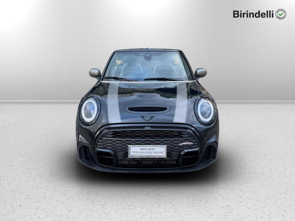 MINI Mini Cbr. (F57) - Mini 2.0 Cooper S JCW Cabrio