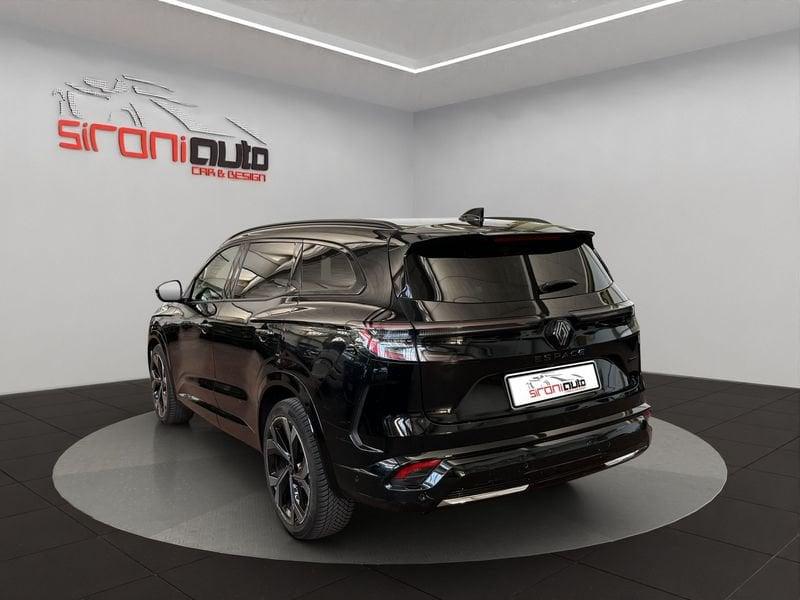 Renault Espace Espace 1.2 e-Tech full hybrid esprit Alpine 200cv