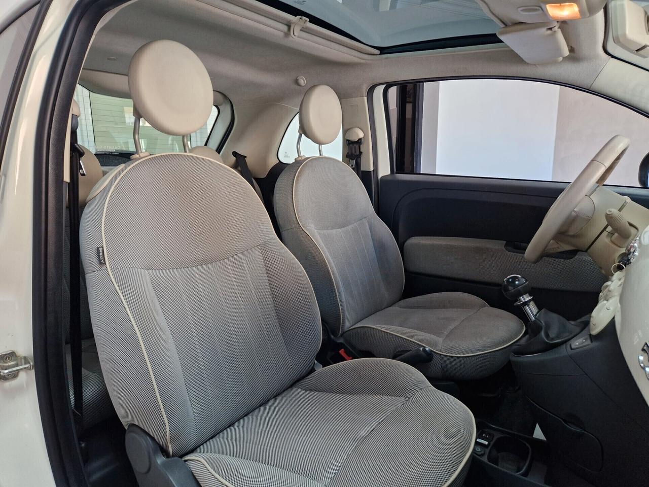 Fiat 500 Lounge Neopatentati EURO 5