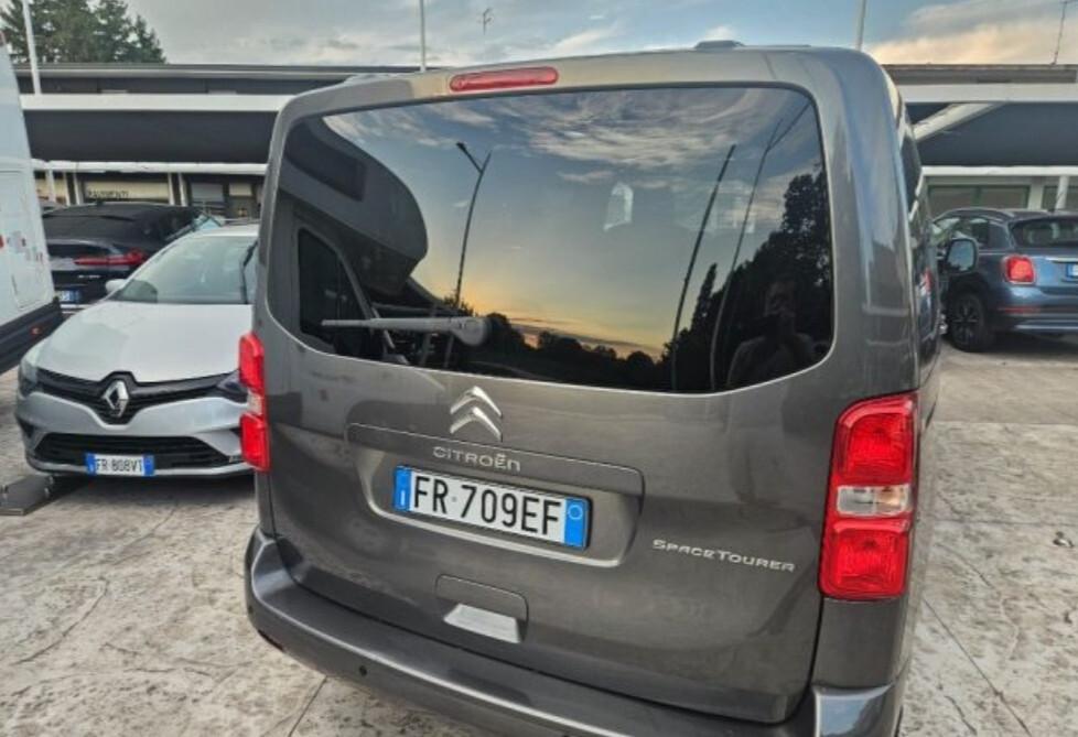 Citroen Jumpy BlueHDi 180 S&S 8 POSTI -TN Atlante M