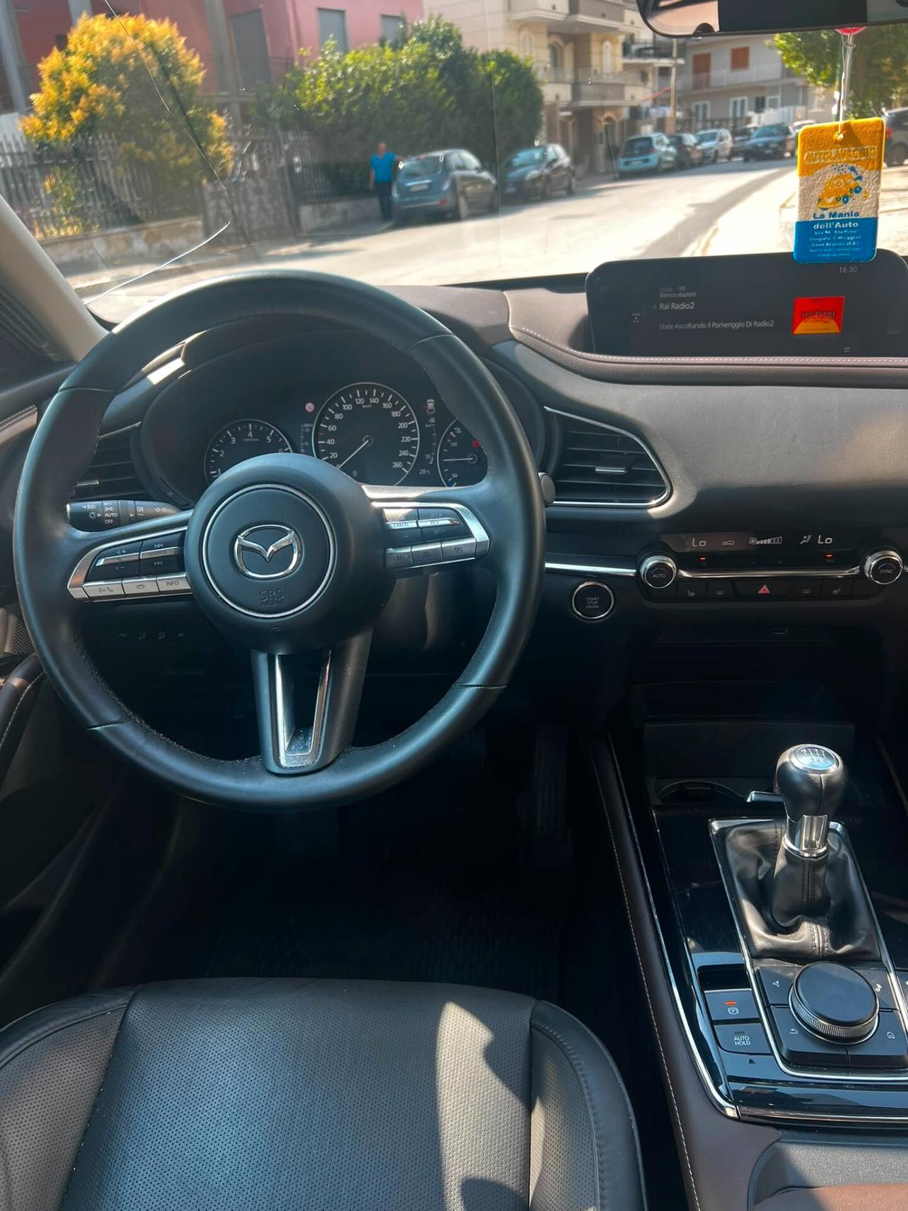Mazda CX-30 2.0L Skyactiv-G M Hybrid 2WD Executive
