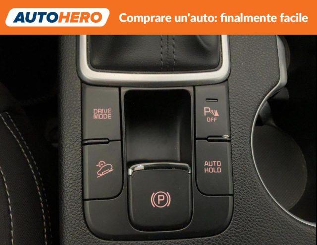 KIA Sportage 1.6 CRDI 136 CV DCT7 2WD Business Class