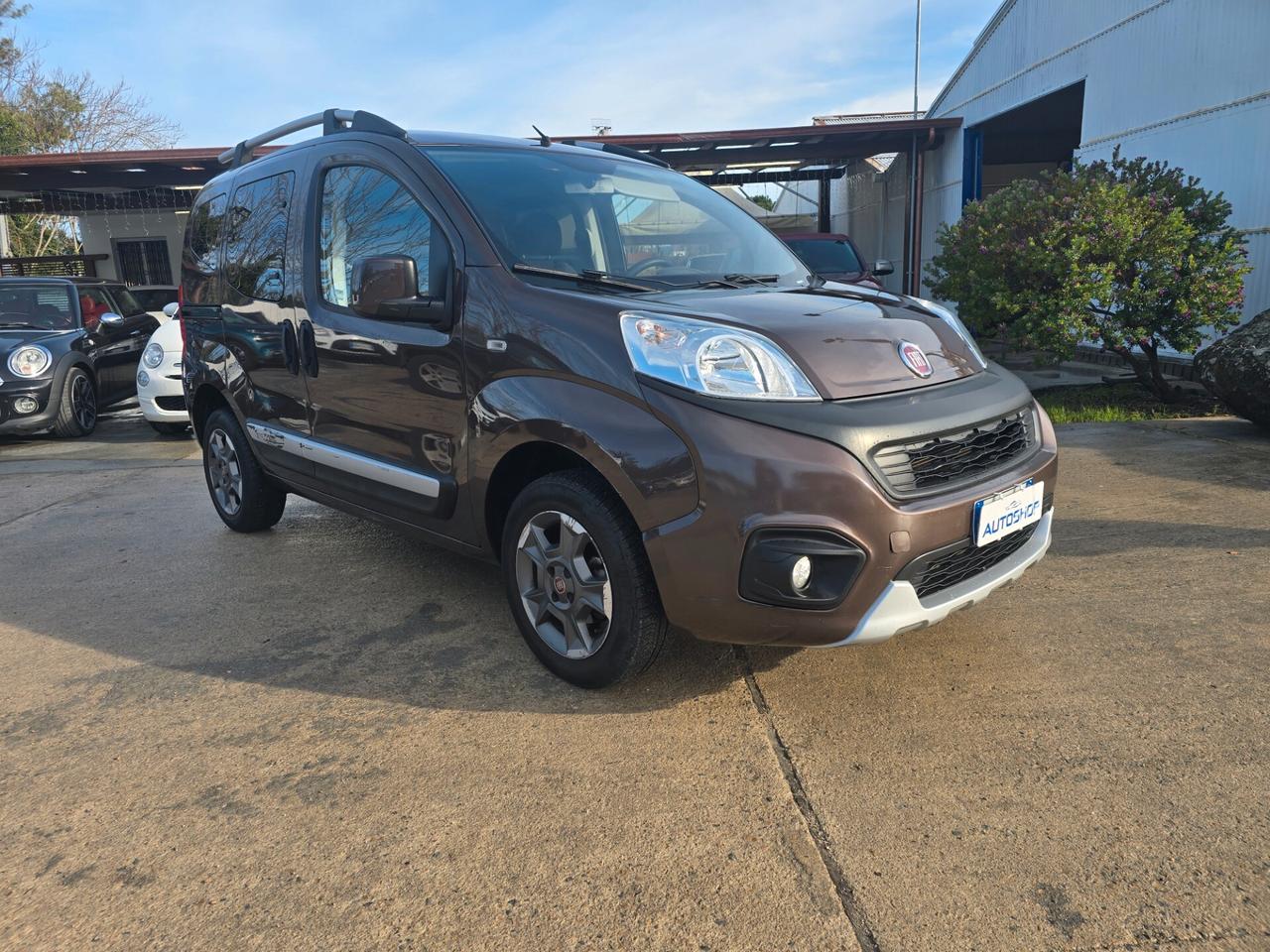 Fiat Qubo 1.3 MJT 80 CV Trekking