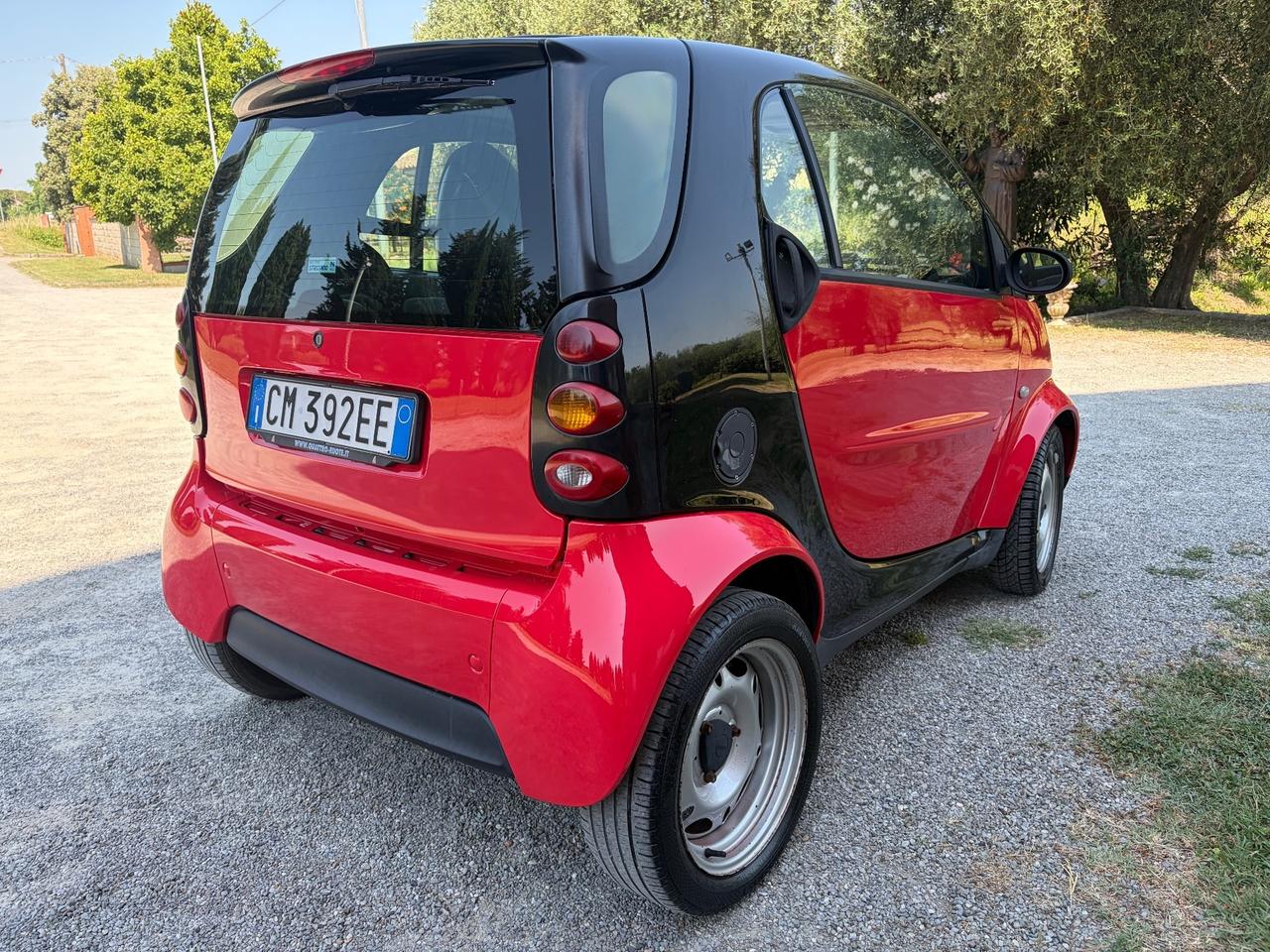 Smart ForFour 700 coupe passion
