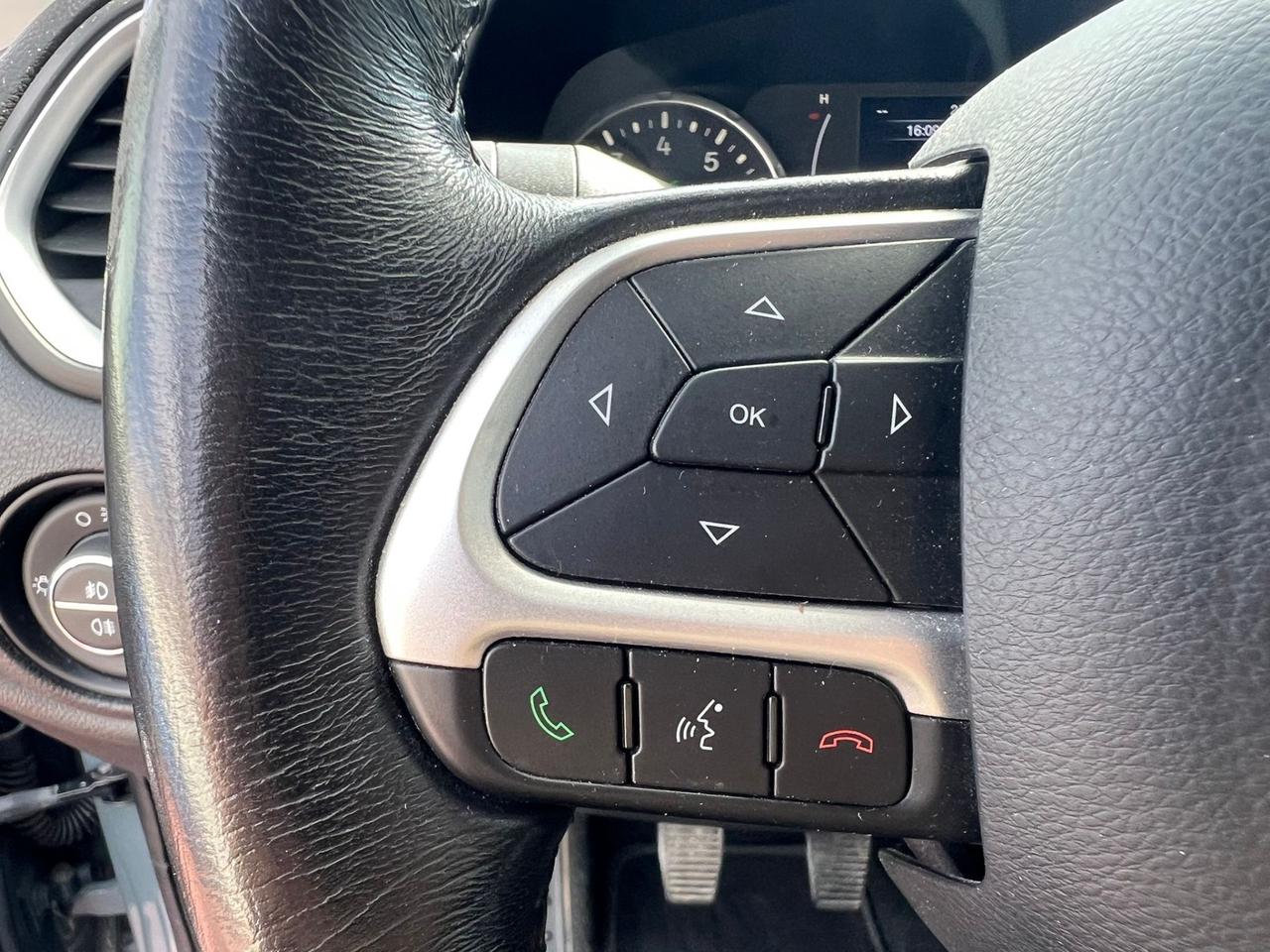 Jeep Renegade 1.6 GPL Longitude