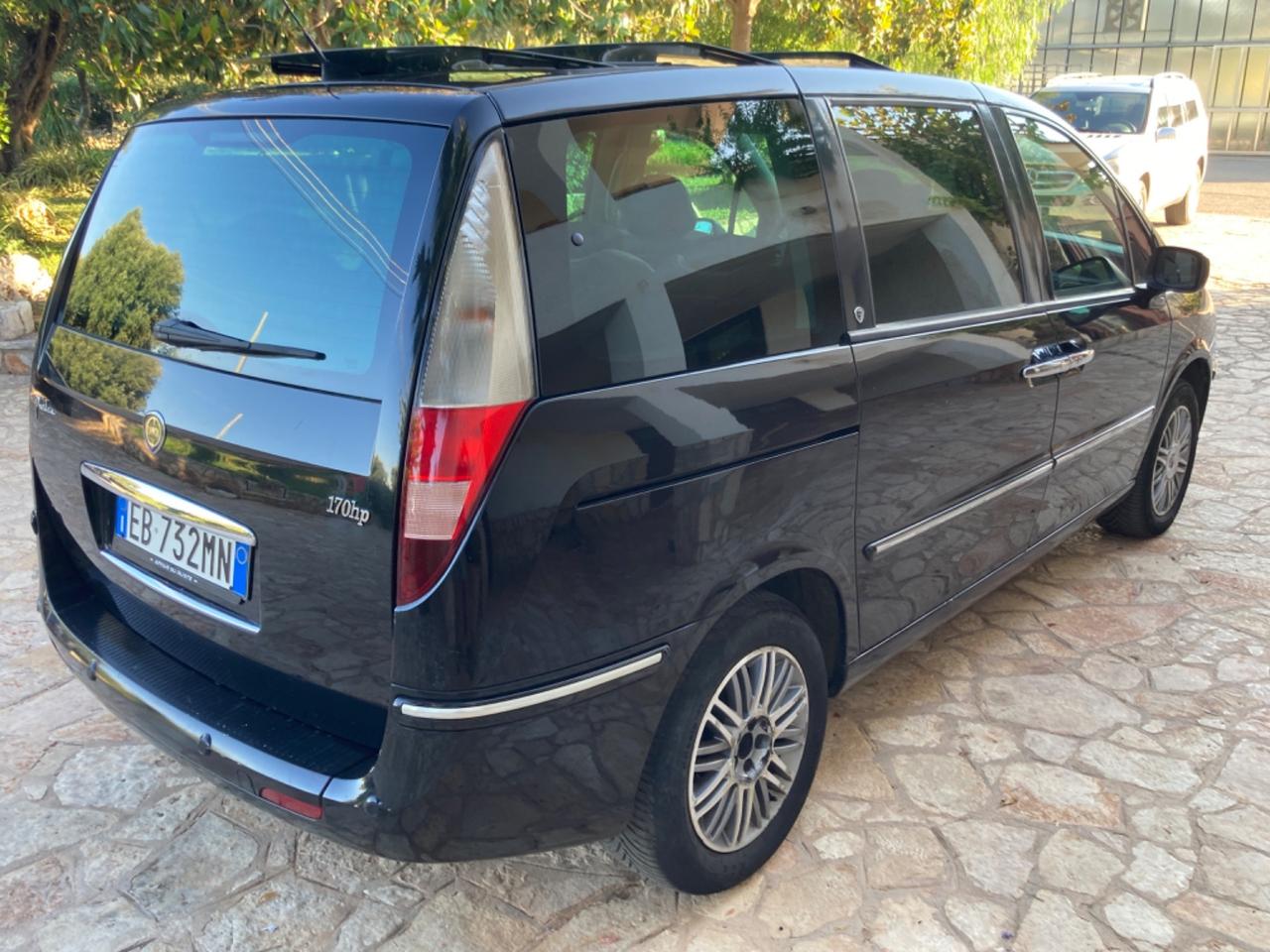 LANCIA PHEDRA Limited Edition