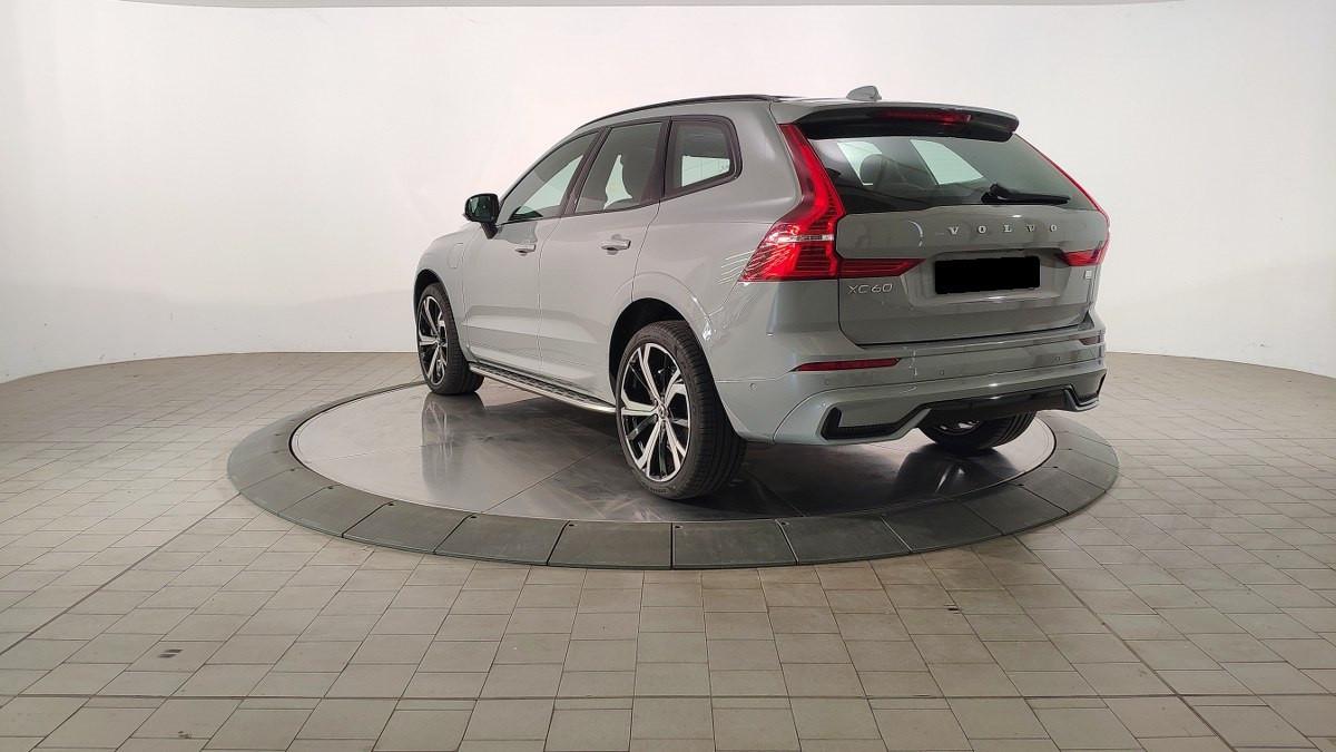 VOLVO Xc60 T8 Recharge Plug-In Hybrid Awd Aut. Ultimate Dark