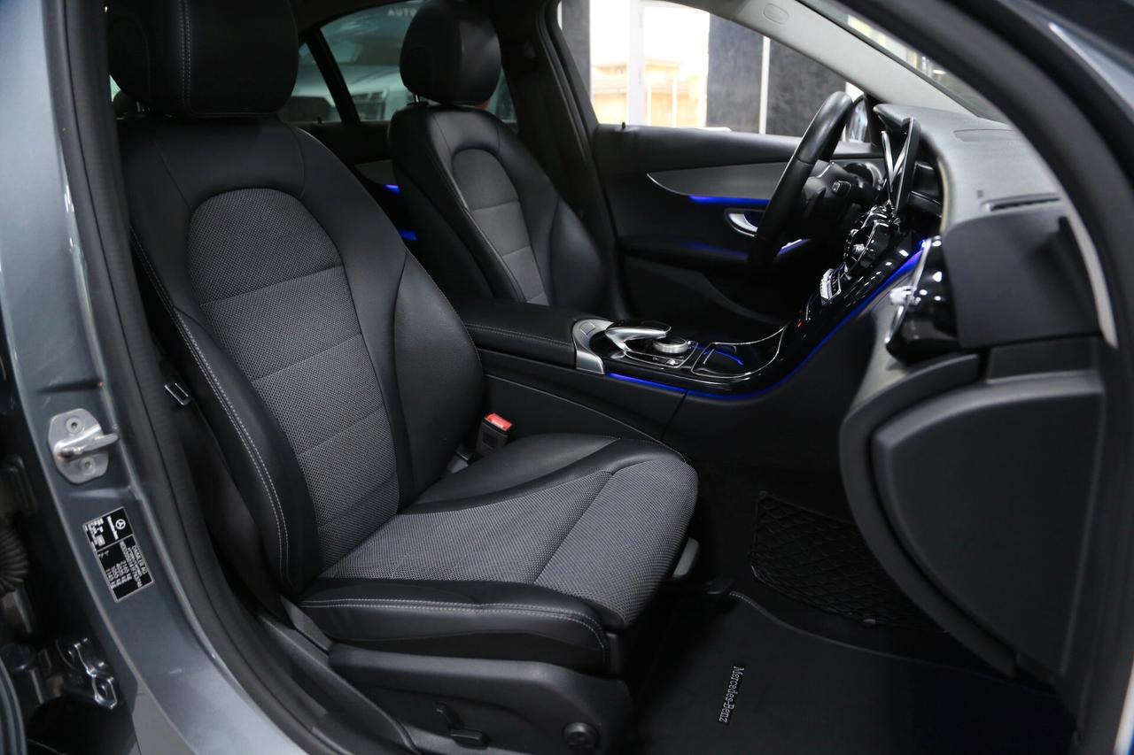 Mercedes C 220 d Premium AMG auto