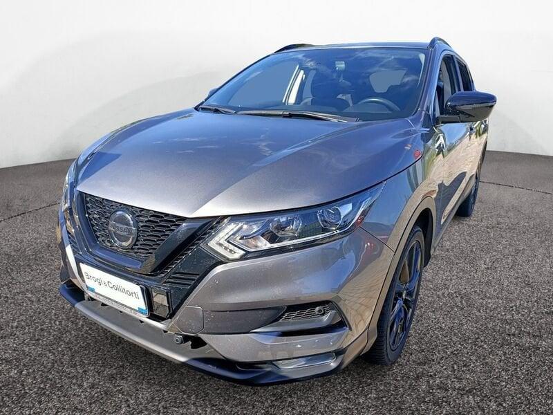 Nissan Qashqai 1.5 dci N-Tec Start 115cv