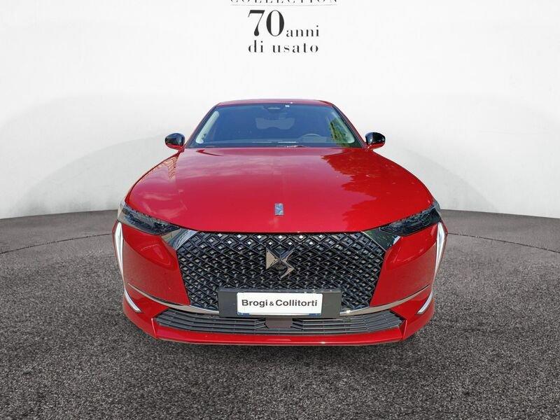 DS DS4 1.5 BlueHDi Trocadero Auto