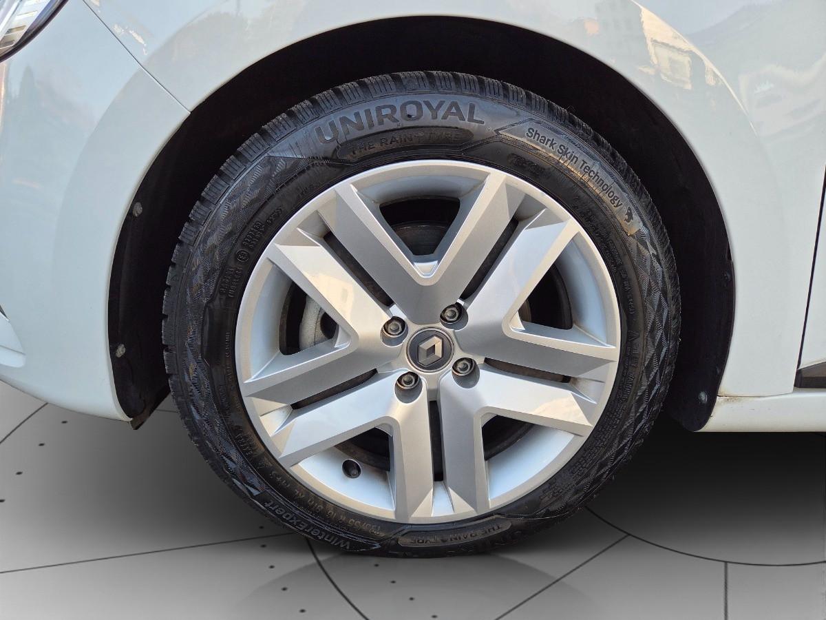 RENAULT Clio 1.6 E-Tech hybrid Business 140cv auto