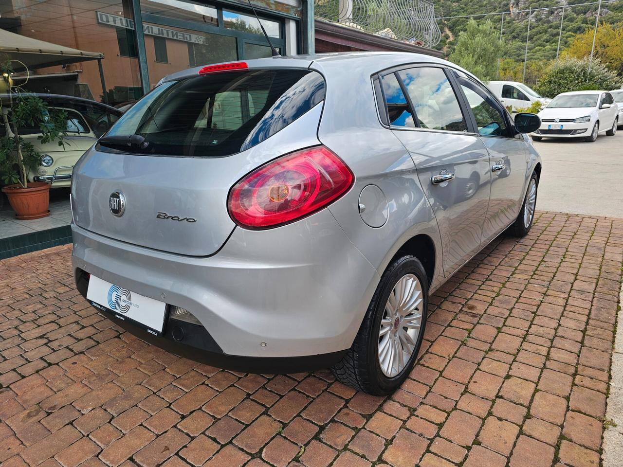Fiat Bravo 1.9 MJT 120 CV Emotion