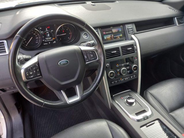 LAND ROVER Discovery Sport 2.0 TD4 150 CV Auto Business Ed. Premium SE
