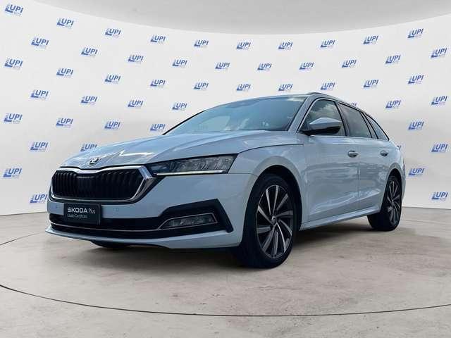 Skoda Octavia Wagon 2.0 tdi evo Style 150cv