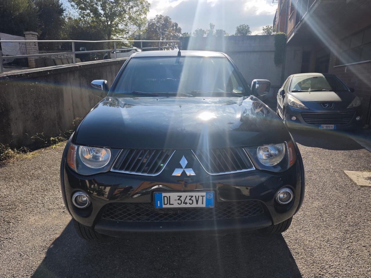 Mitsubishi L200 2.5 DI-D/136CV Double Cab Intense