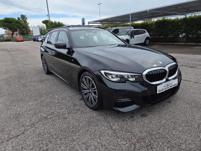 BMW 318 d 48V Touring Msport