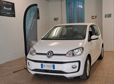 Volkswagen up! 1.0 5p benz/metano 15900Km