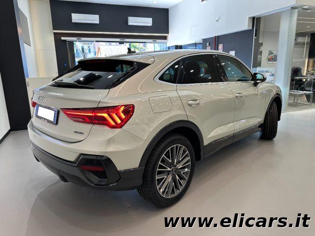 AUDI Q3 40 TDI quattro S tronic Business