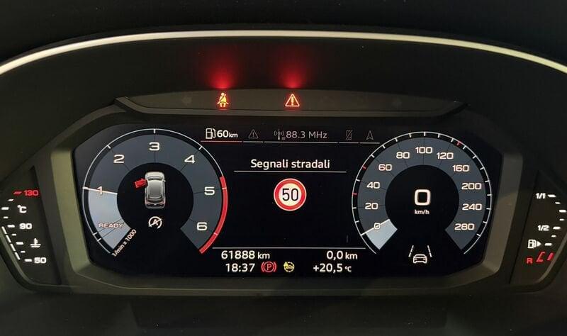 Audi Q3 Business 2.0 TDI 150CV 35