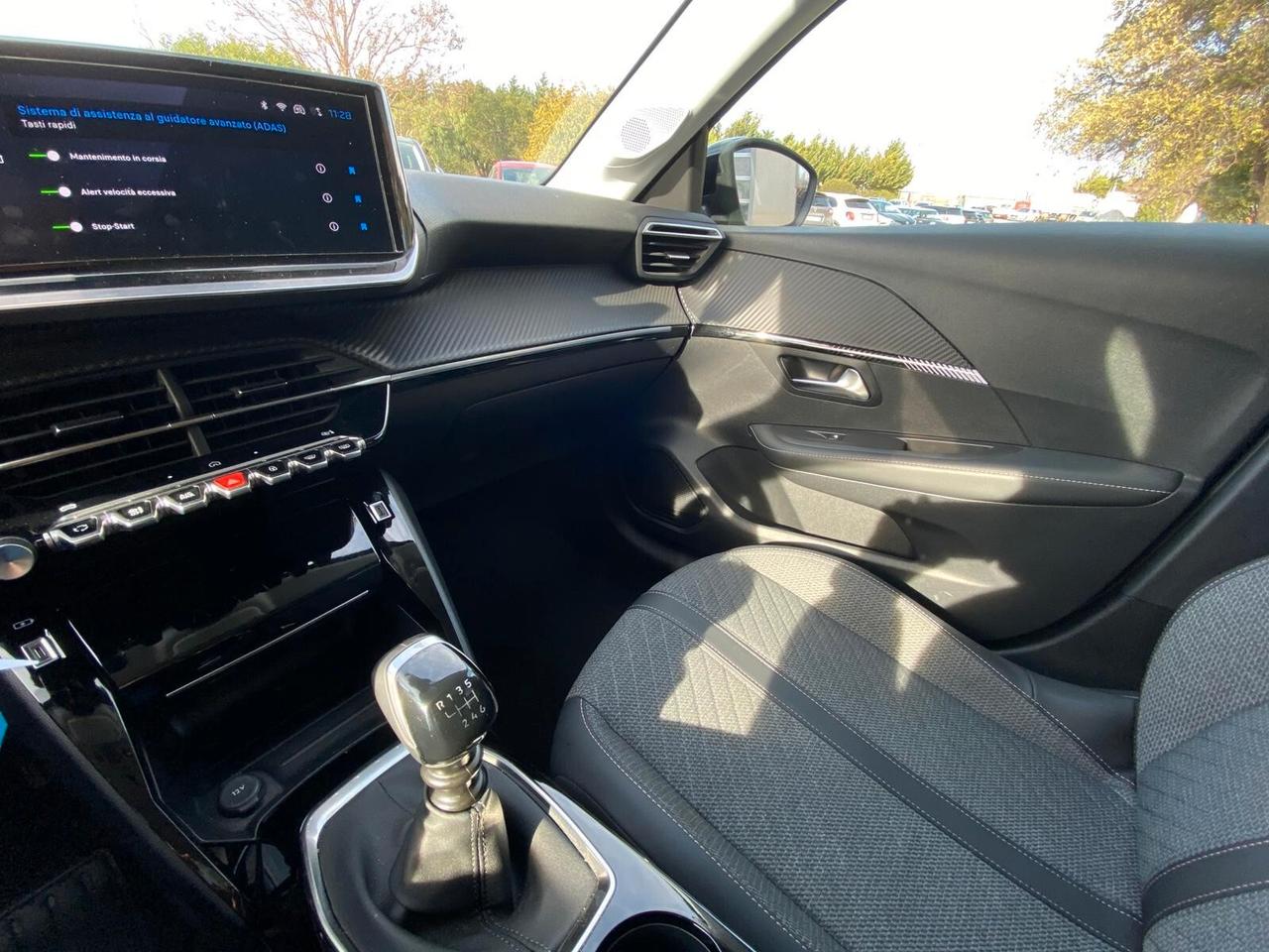 Peugeot 208 PureTech 100 Stop&Start 5 porte Allure