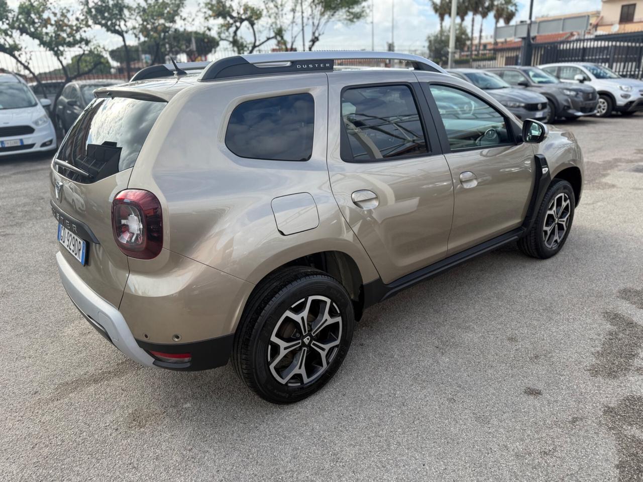 Dacia Duster 1.0 TCe 100 CV ECO-G 4x2 Prestige