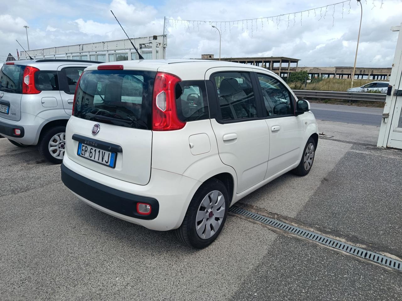 Fiat Panda 1.2 EasyPower GPL