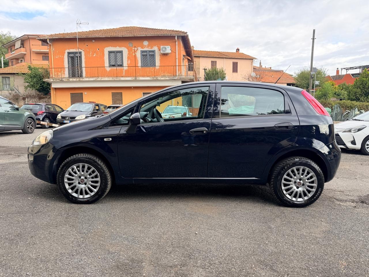 Fiat Punto evo. 1.4 77cv Benzina/Metano