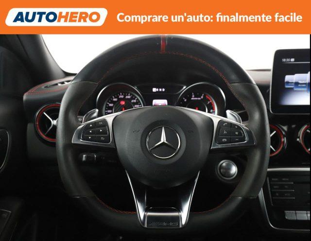 MERCEDES-BENZ GLA 45 AMG 4Matic