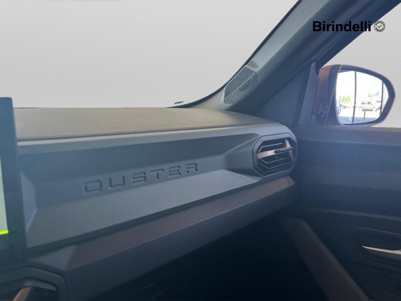 DACIA Duster 3ª serie - Duster Eco-G 120 CV Extreme