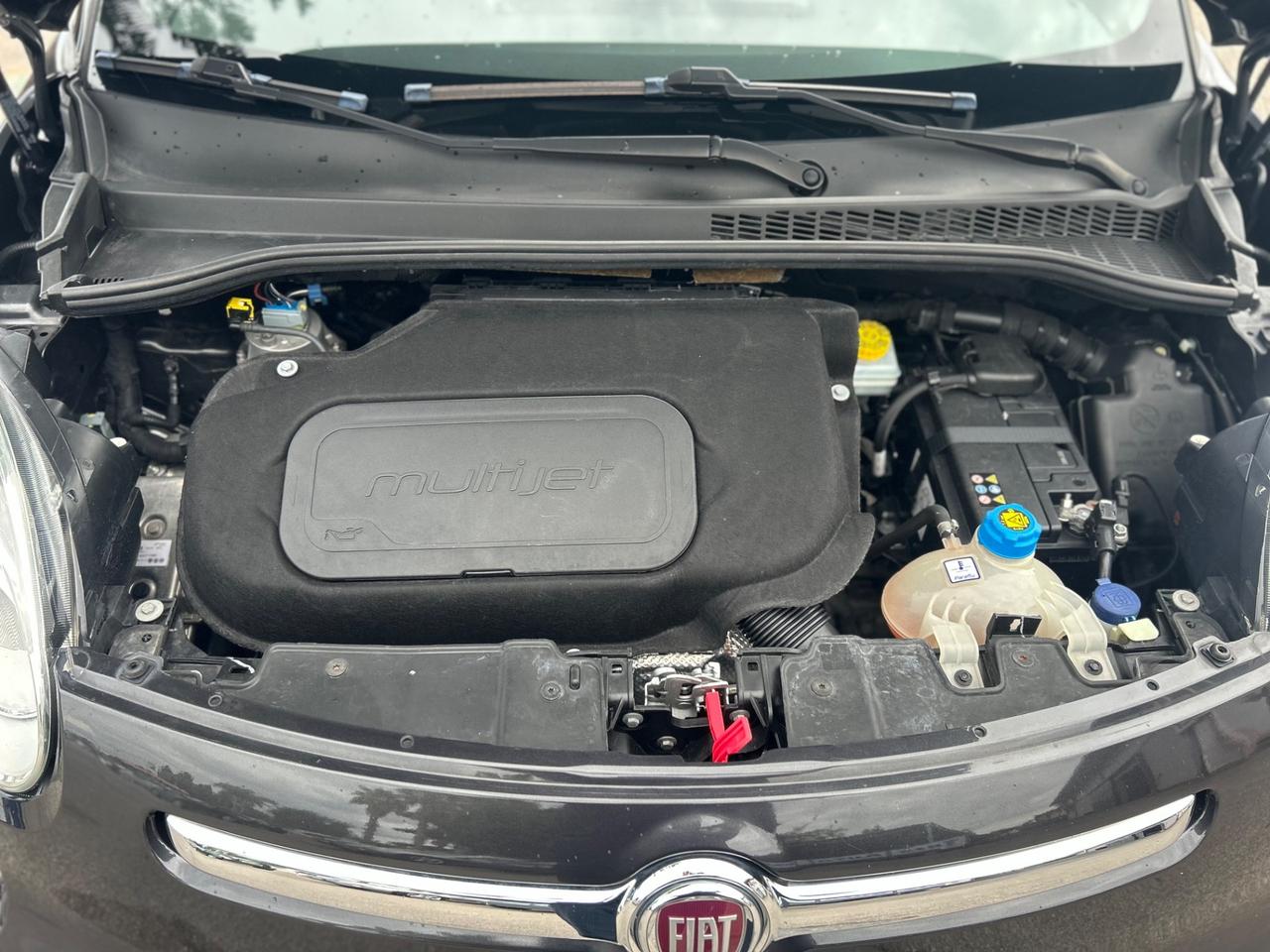Fiat 500L Living 1.3 Multijet 95 CV Lounge