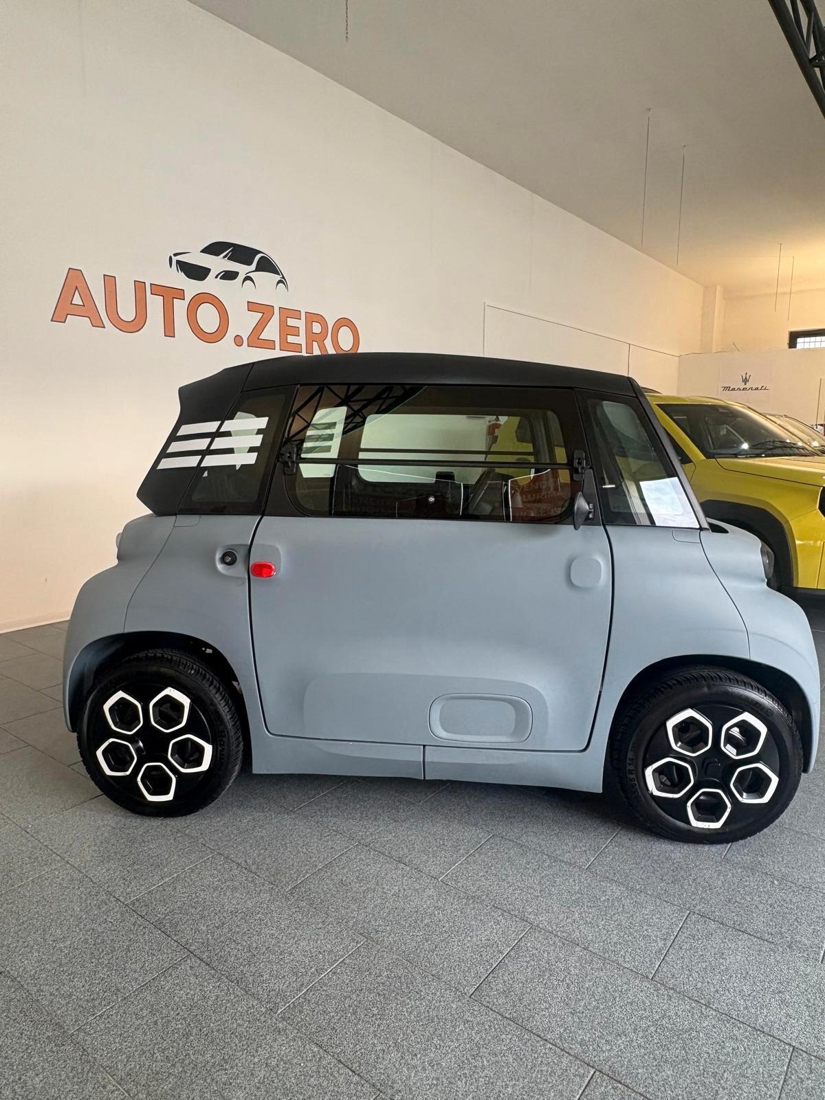 Citroen Ami Grey