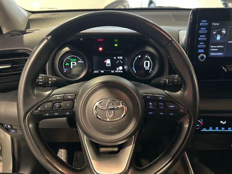 Toyota Yaris Hybrid Trend MY22