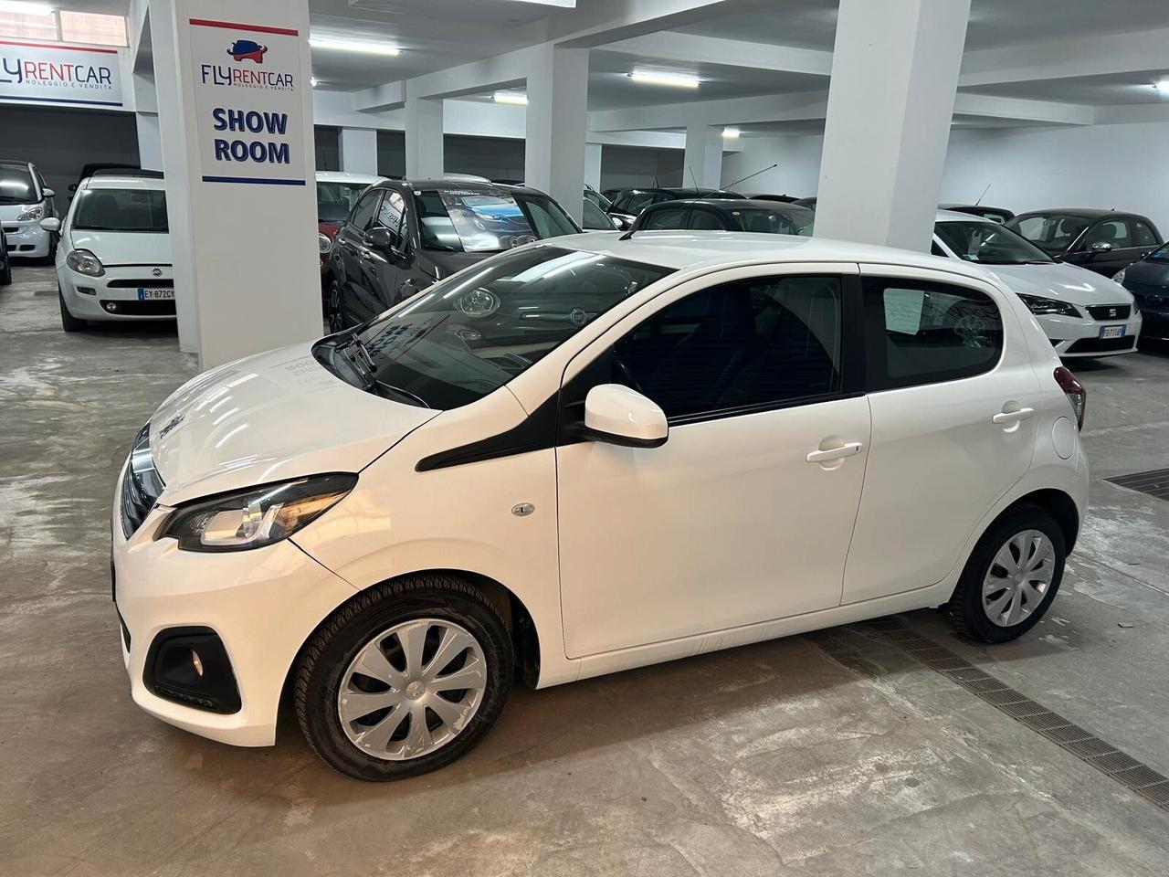 Peugeot 108 VTi 68 5 porte Allure AUTOMATICA