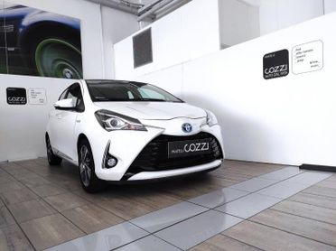 TOYOTA Yaris 3ª serie - Yaris 1.5 Hybrid 5 porte Style