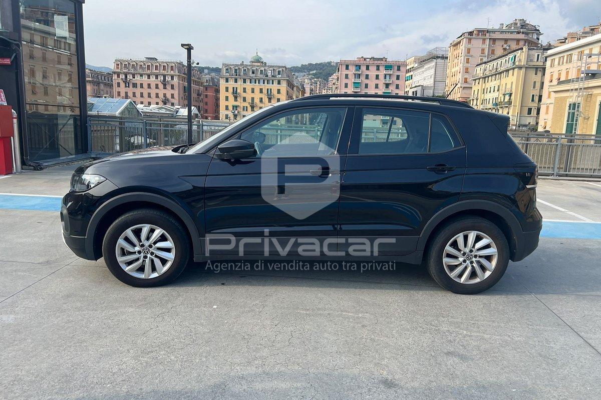 VOLKSWAGEN T-Cross 1.0 TSI 110 CV DSG Sport